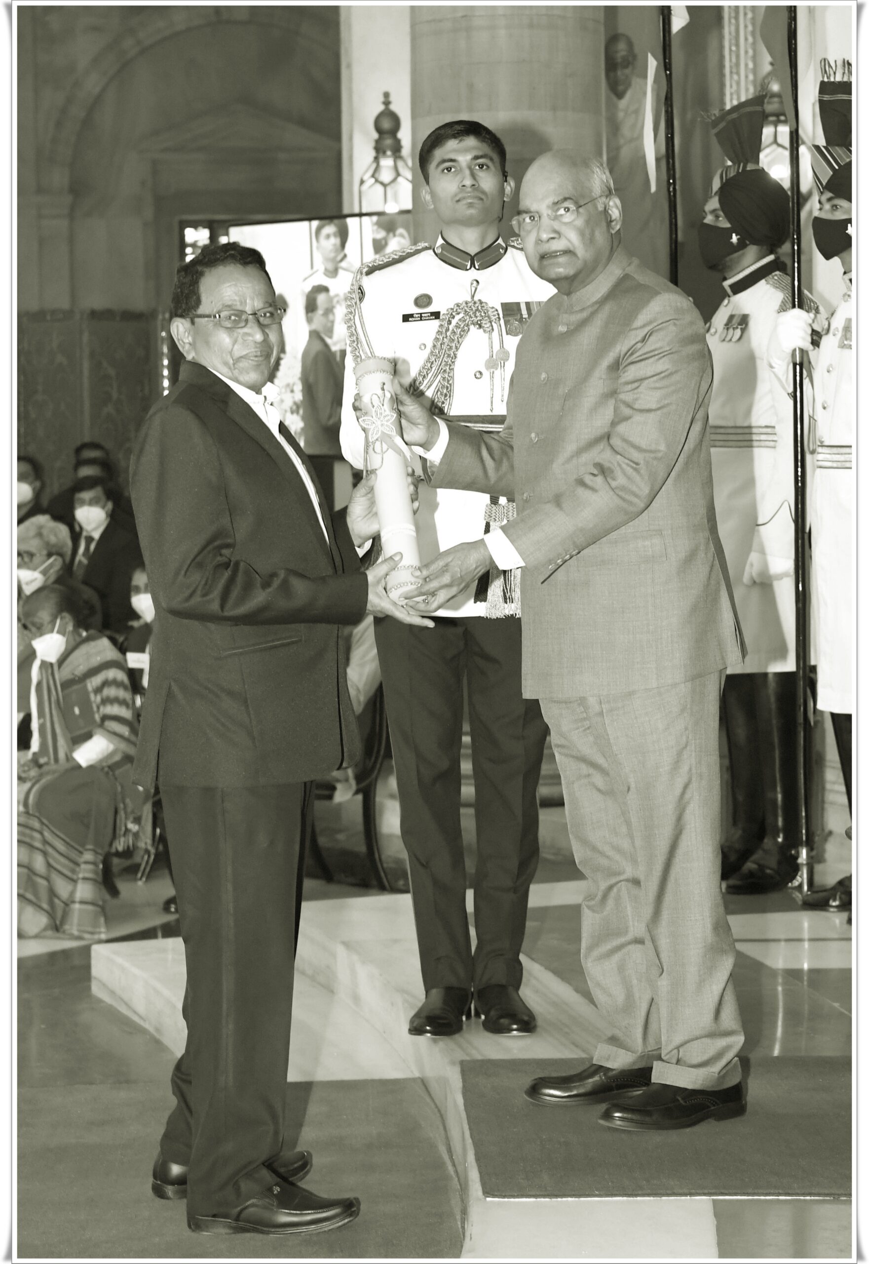 Namdeo Kamble: The Voice of Marginalized Maharashtra Through Literature