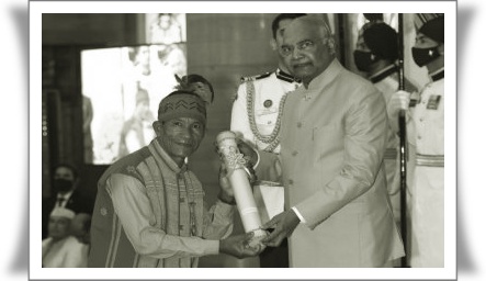 Nanadro B Marak: The Organic Pepper Pioneer from Meghalaya Who Earned the Padma Shri