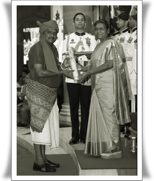 Pareshbhai Rathwa: Guardian of Gujarat’s Sacred Tribal Art