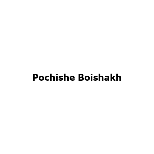 Pochishe Boishakh: The Cultural Soul of Bengal and the Legacy of Rabindranath Tagore