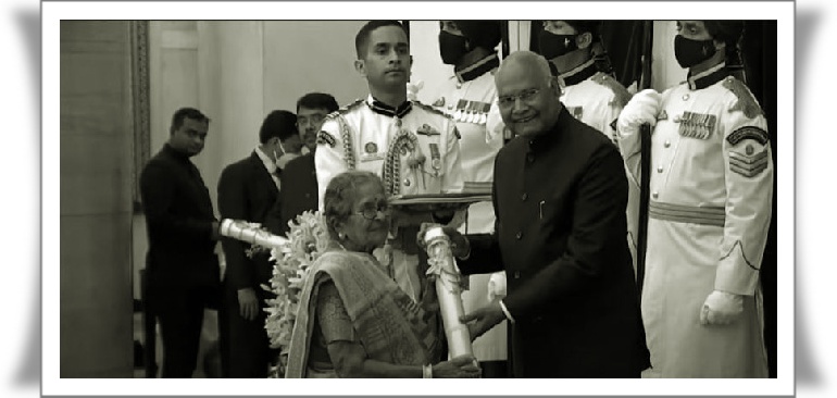 Prabhaben Shah: The Lifelong Social Worker Who Dedicated Her Life to Service