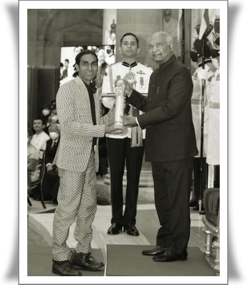 Pramod Bhagat – A Story of Grit, Glory, and Global Excellence