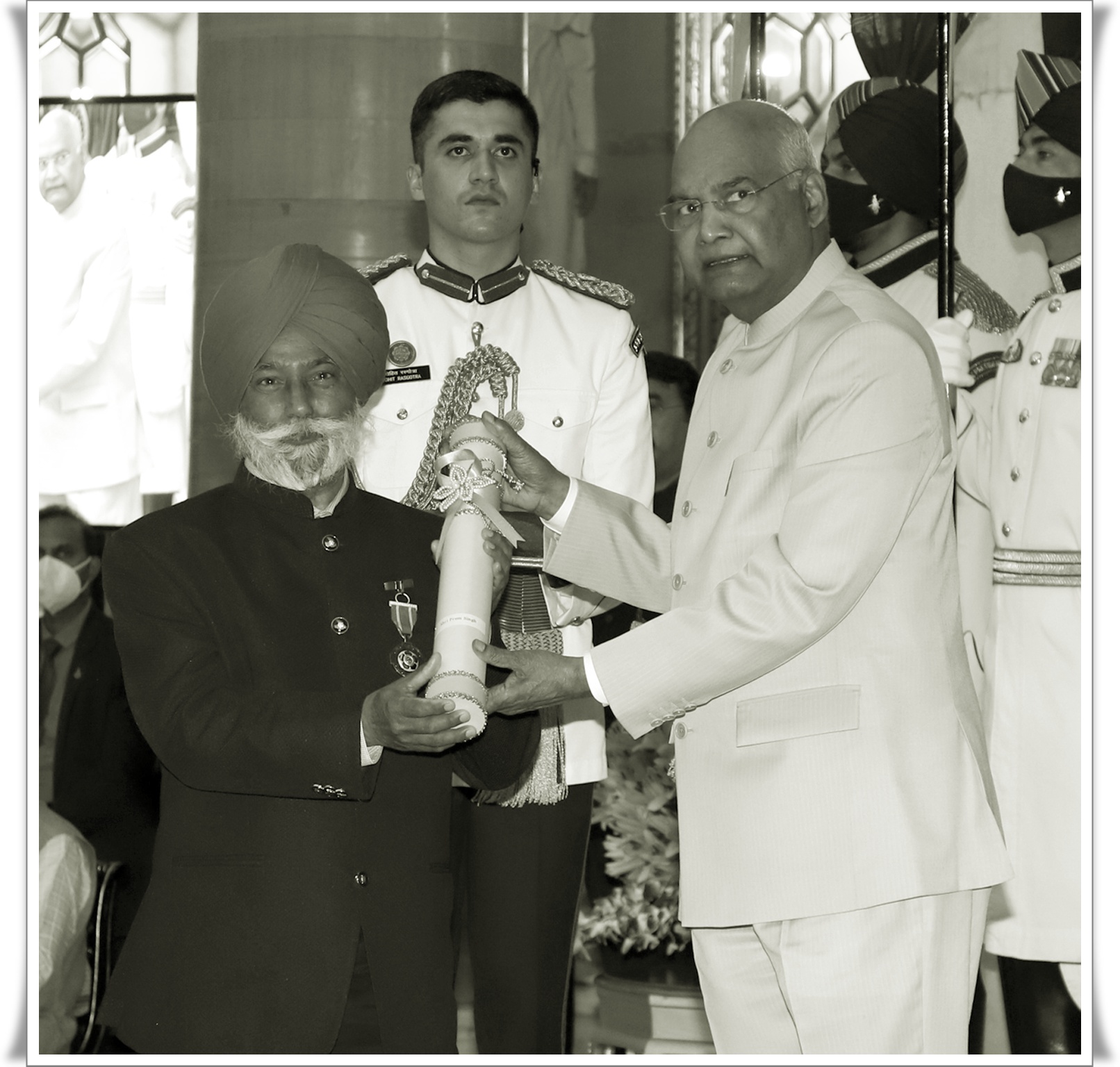 Prem Singh: The Social Worker Who Dedicated His Life to Leprosy Patients