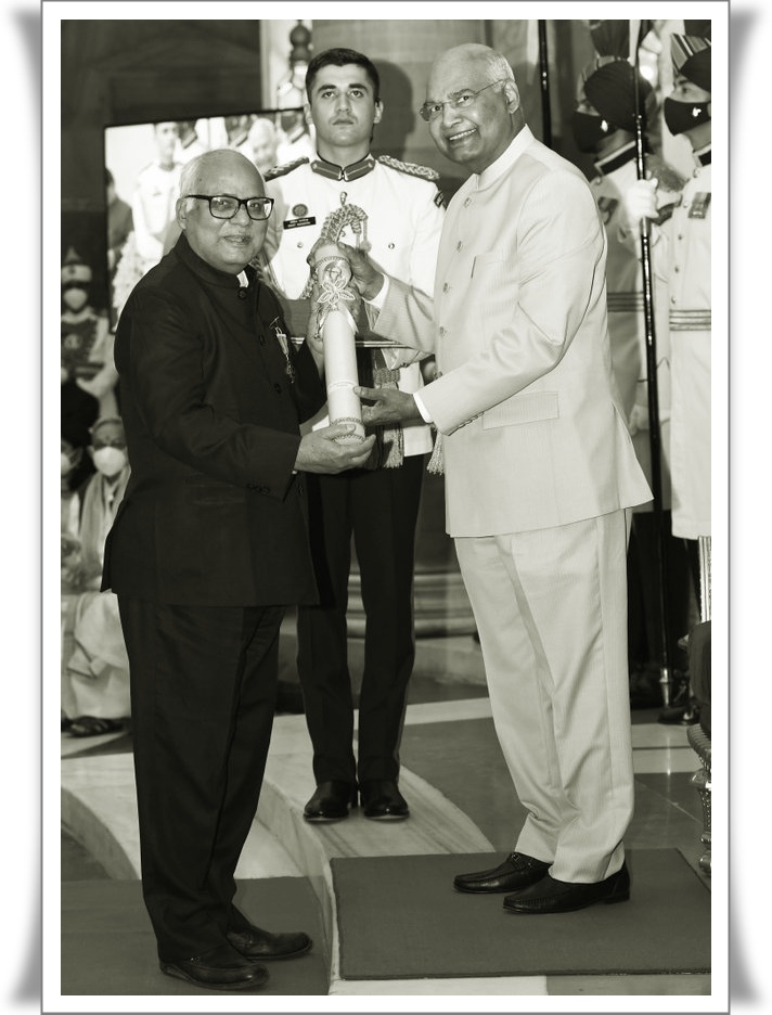 Prof. Kamalakar Tripathi: A Life Dedicated to Medicine and Human Service