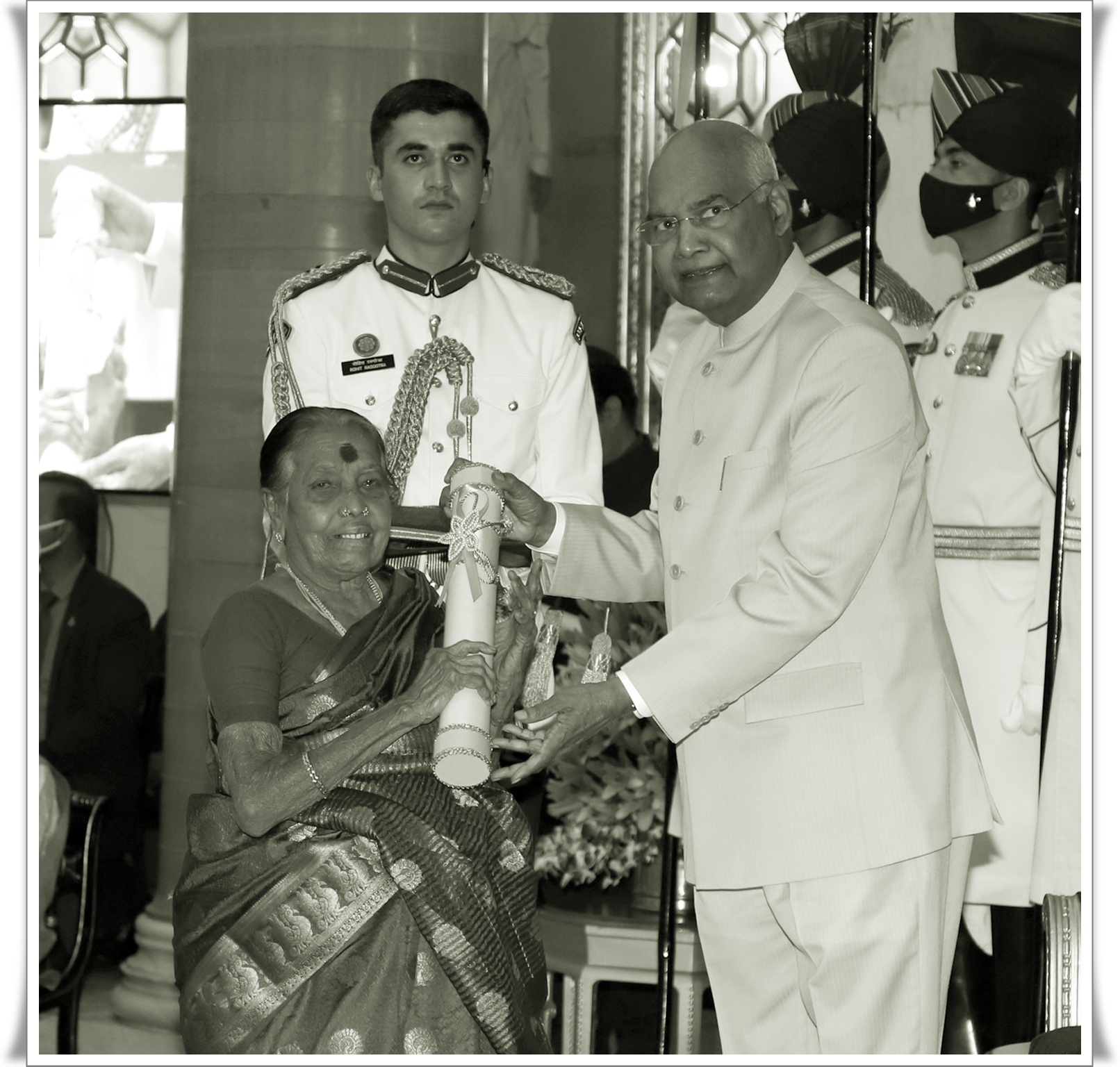 R. Muthukannammal: The Last Torchbearer of Sadir Tradition