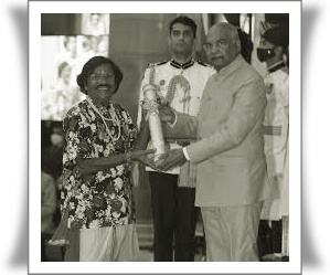 Radhe Shyam Barle: The Torchbearer of Chhattisgarh’s Panthi Folk Tradition