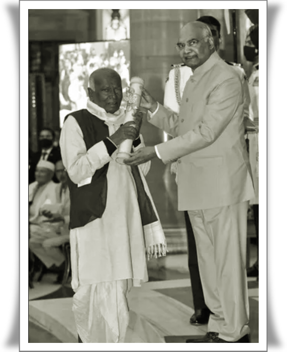 Ramchandra Manjhi: The Folk Legend Who Kept Bhojpuri Theatre Alive