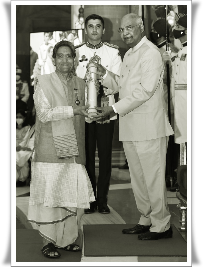 Ramdayal Sharma: The Folk Theatre Maestro Who Revived Nautanki Tradition