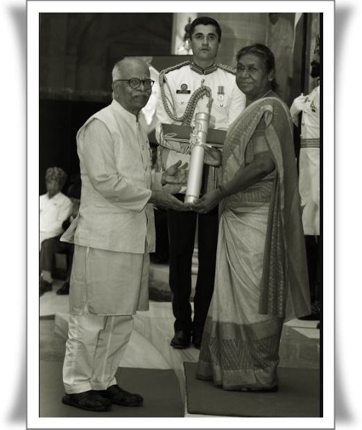 Ramesh Patange: A Life Dedicated to Social Harmony, Literature, and National Thought