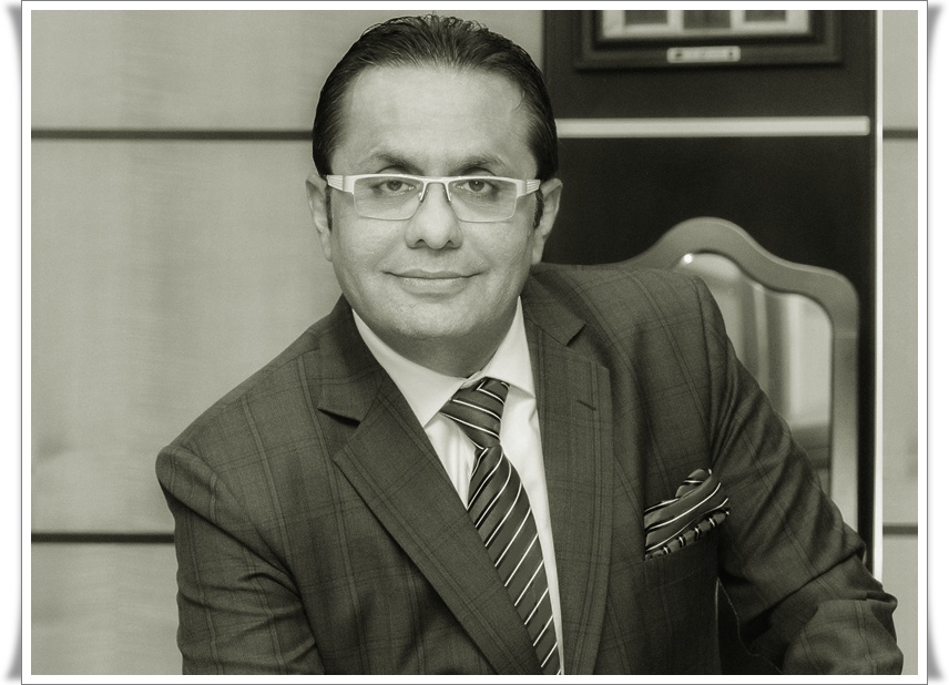Rizwan Sajan: The Indian Entrepreneur Who Built Danube Group Into a Dubai Business Giant