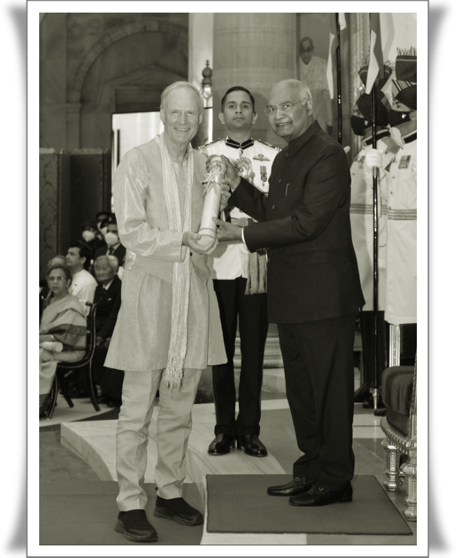 Rutger Kortenhorst: The Irish Scholar Bridging India and Ireland Through Sanskrit