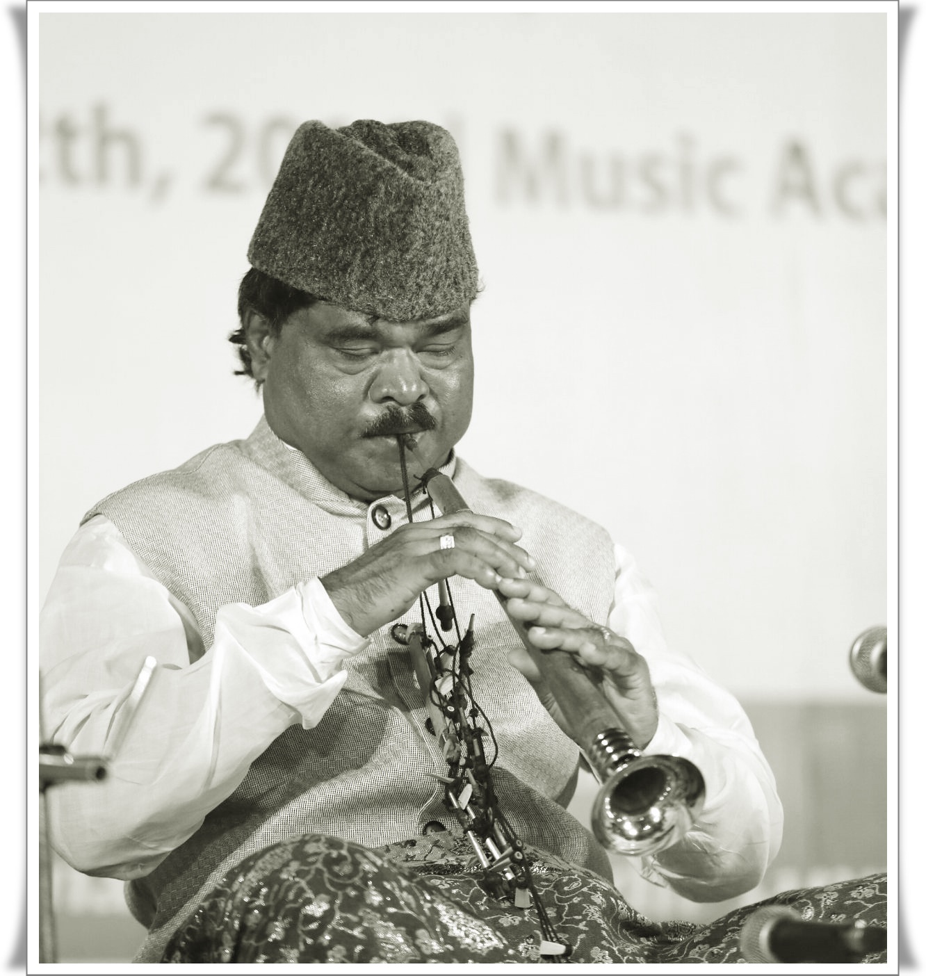 S. Ballesh Bhajantri: The Maestro Who Revived the Soul of the Shehnai