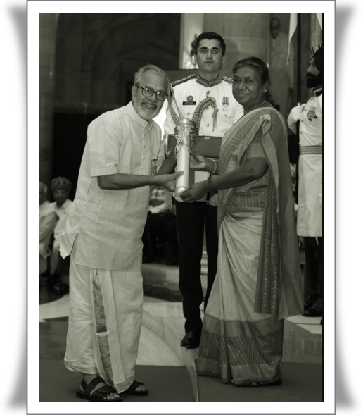 S. R. D. Prasad: A Life Dedicated to Public Service and Administrative Excellence