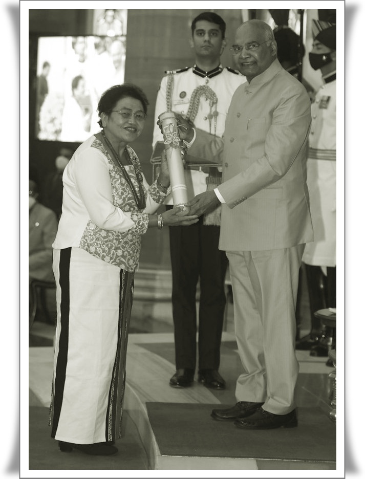 Sangkhumi Bualchhuak: The Woman Who Helped Transform Women’s Rights in Mizoram