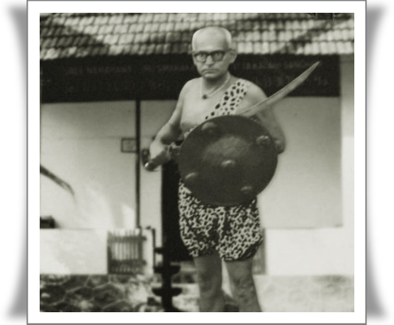 Sankaranarayana Menon: The Legendary Guardian of Kalaripayattu