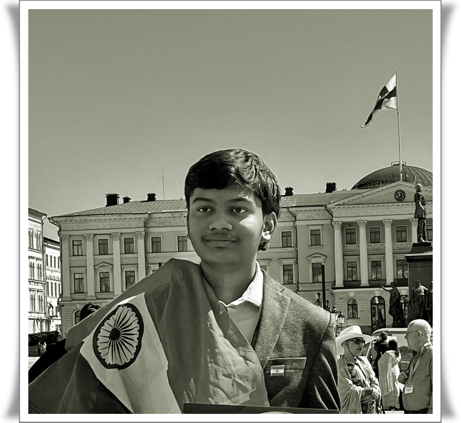 Sarthak Dhole’s Bronze at the International Philosophy Olympiad: A Historic Moment for India
