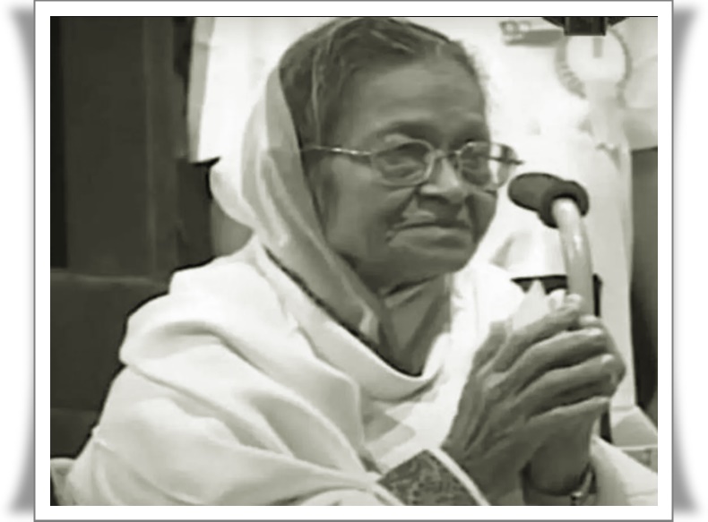 Shakuntala Choudhary: The Gandhian Social Worker Who Dedicated Her Life to Service
