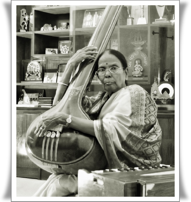 Shyamamani Devi: The Voice of Odissi Classical Music