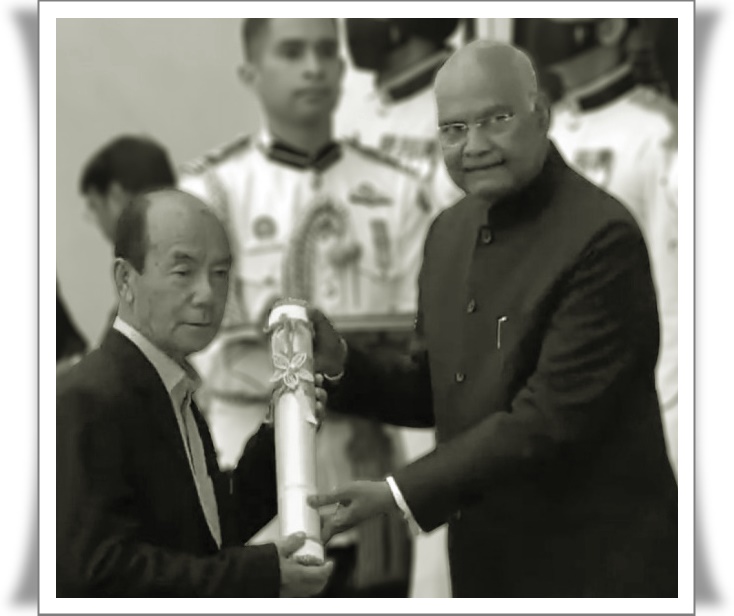 T. Senka Ao: A Torchbearer of Ao Language, Literature, and Social Harmony