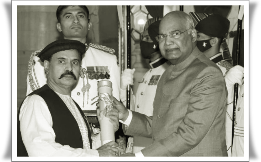 Ustad Gulfam Ahmed: The Maestro Reviving the Soul of Rabab in India