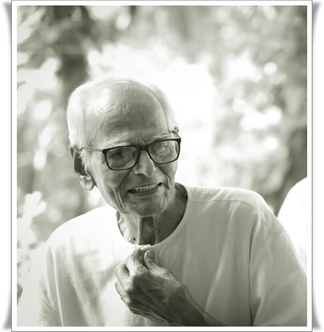V. P. Appukutta Poduval: A Lifelong Gandhian Torchbearer from Kerala