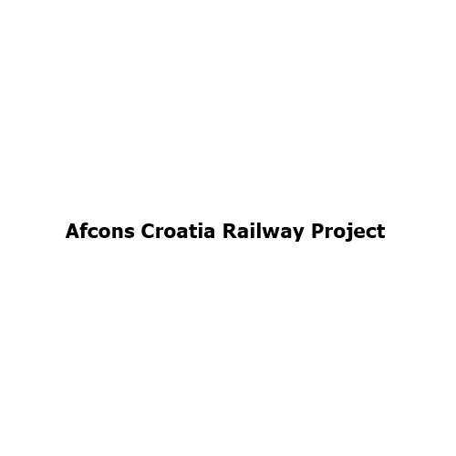 Afcons Wins ₹7,500 Crore Croatia Railway Contract: A Major Milestone for India’s Global Infrastructure Ambitions