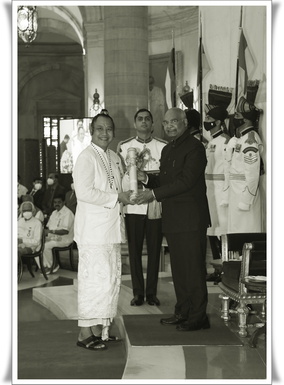 Agus Indra Udayana: The Indonesian Ambassador of Gandhian Values