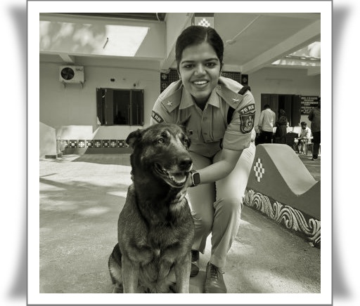 Ananya Awasthi: The IPS Officer Who Became Odisha’s First Woman ADC to the Governor