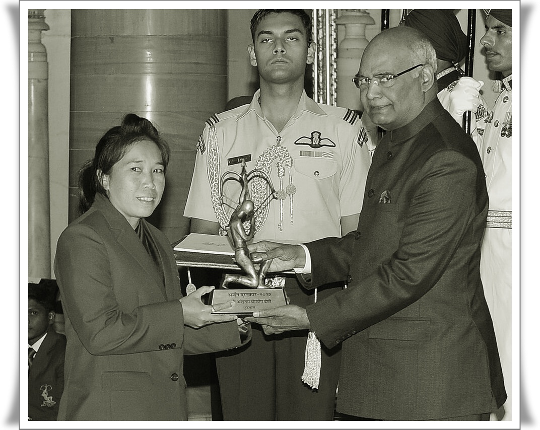 Bembem Oinam: The Trailblazer Who Transformed Indian Women’s Football