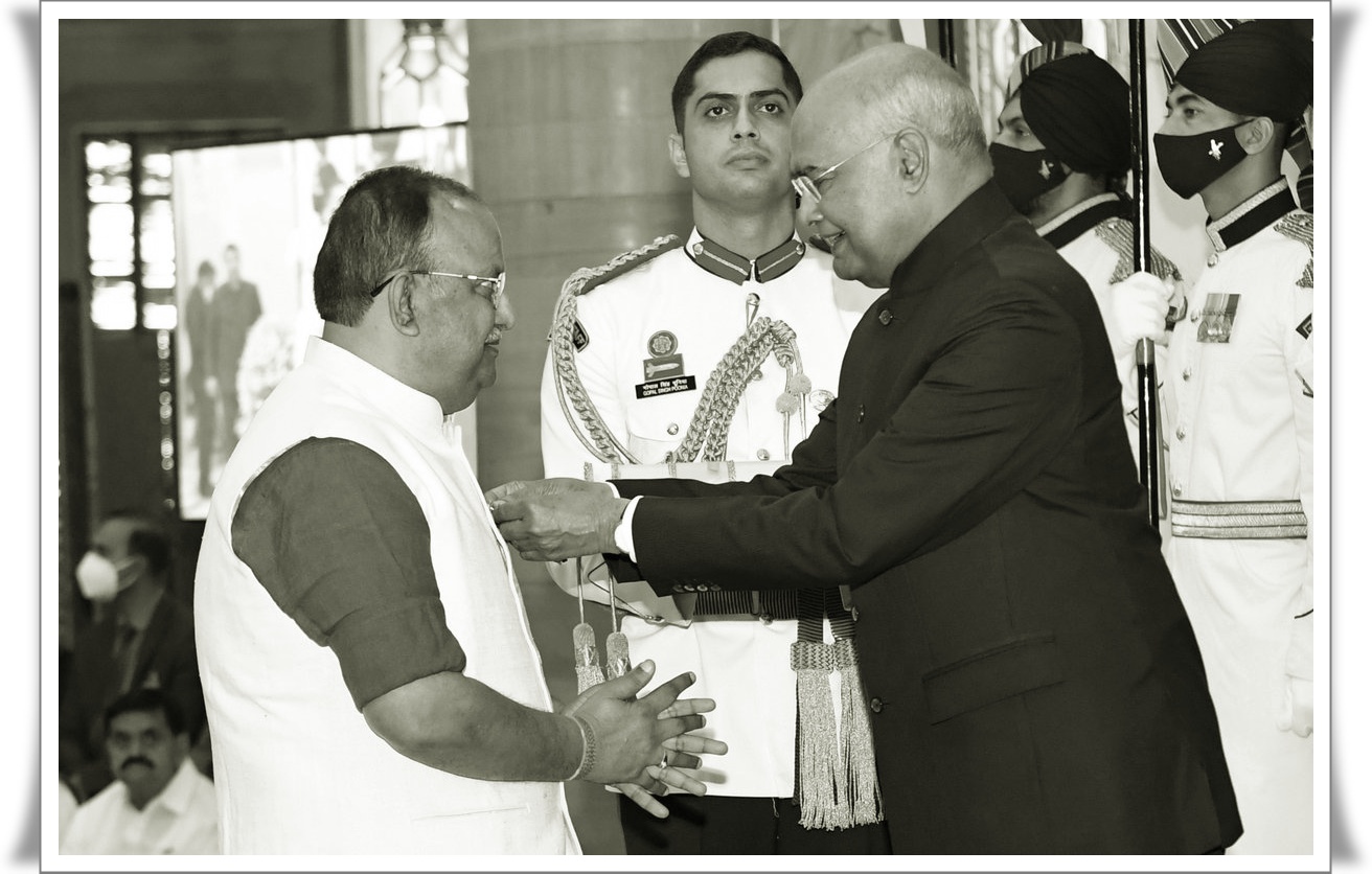 Bimal Kumar Jain: A Life Dedicated to Social Service and Humanitarian Causes