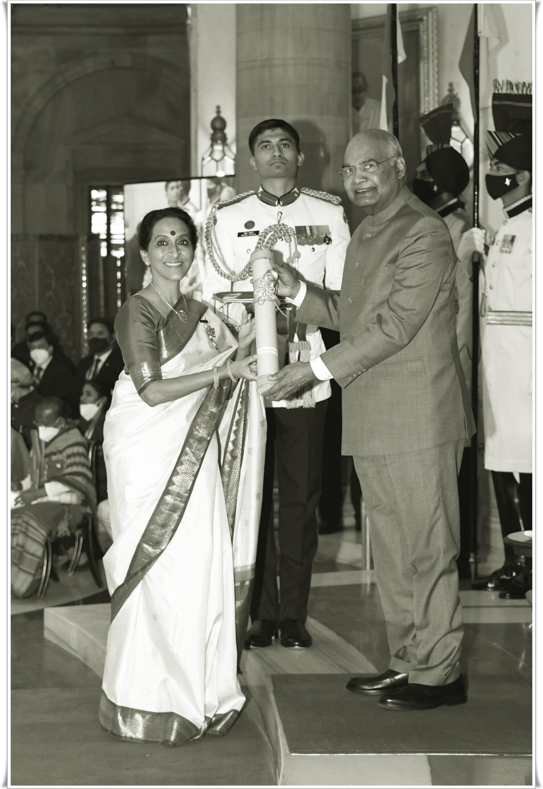 Bombay Jayashri: The Soulful Voice of Indian Classical Music