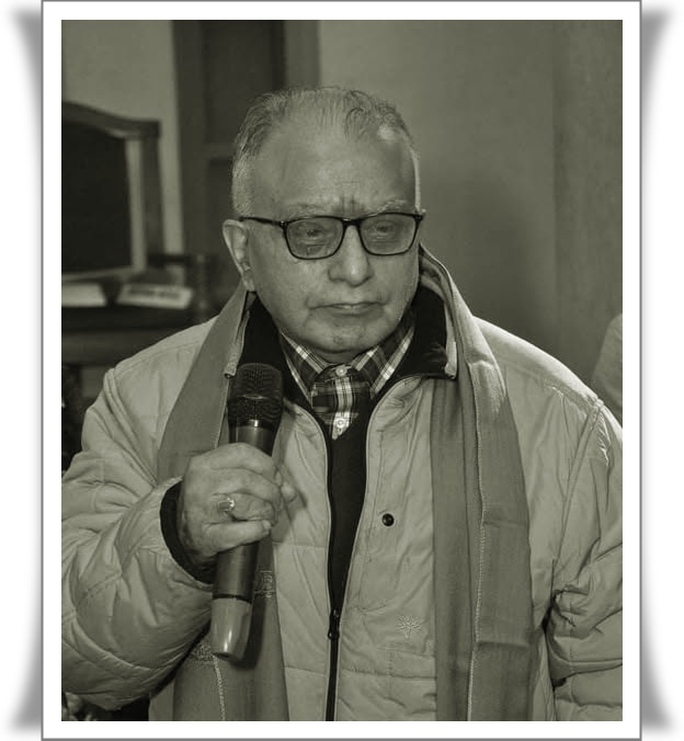 Chaman Lal Sapru: The Scholar Who Brought Hindi and Kashmiri Cultural Heritage Together