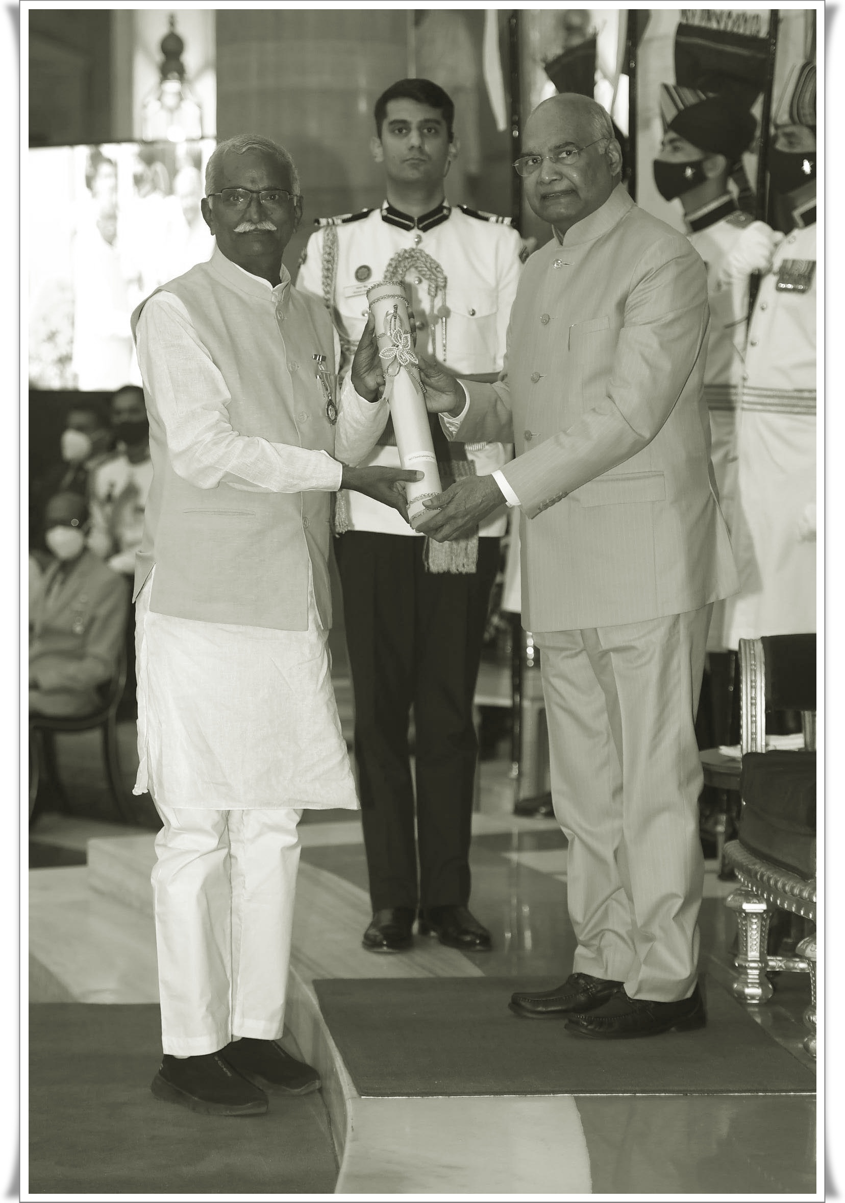 Chandra Shekhar Singh: The Farmer-Scientist Who Revolutionized Seed Conservation in India