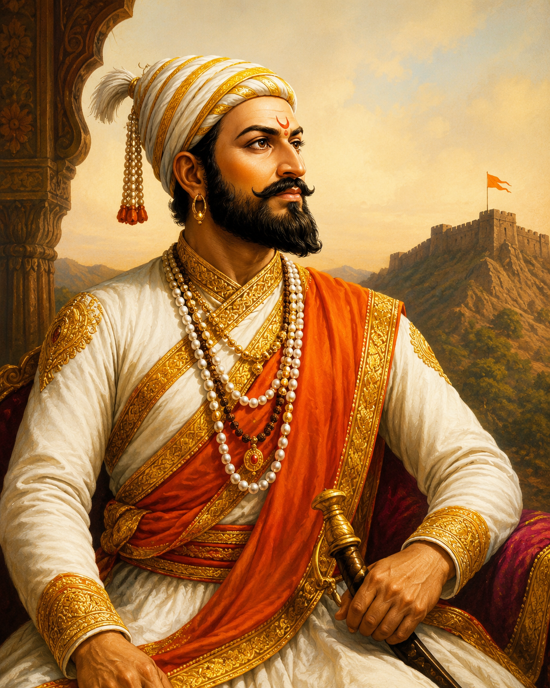 Shivrajyabhishek Din: Celebrating the Coronation of Chhatrapati Shivaji Maharaj and the Rise of Hindavi Swarajya