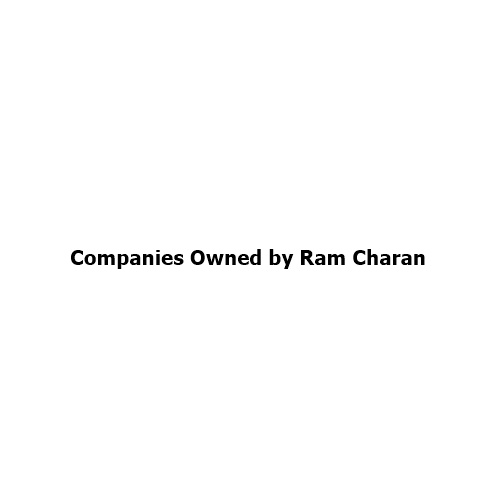 Companies Owned by Ram Charan: Verified MCA Records, Businesses, LLPs and Investments