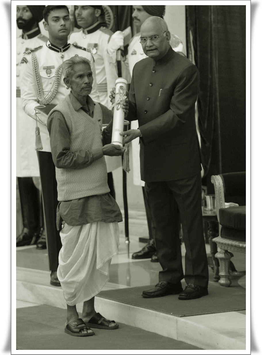Daitari Naik : The Inspiring Story of Odisha’s Canal Man