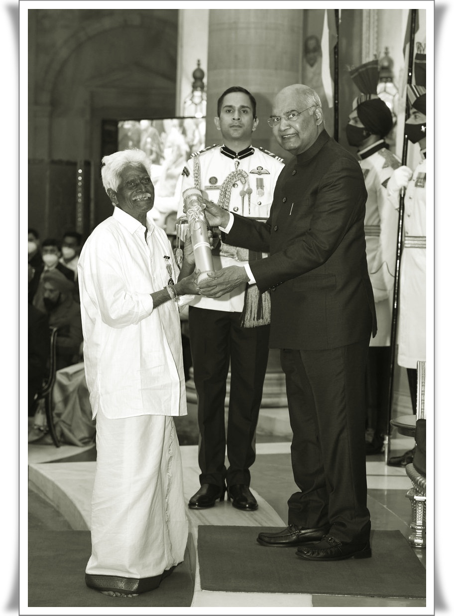 Dalavai Chalapathi Rao: The Guardian of India’s Leather Puppetry Tradition
