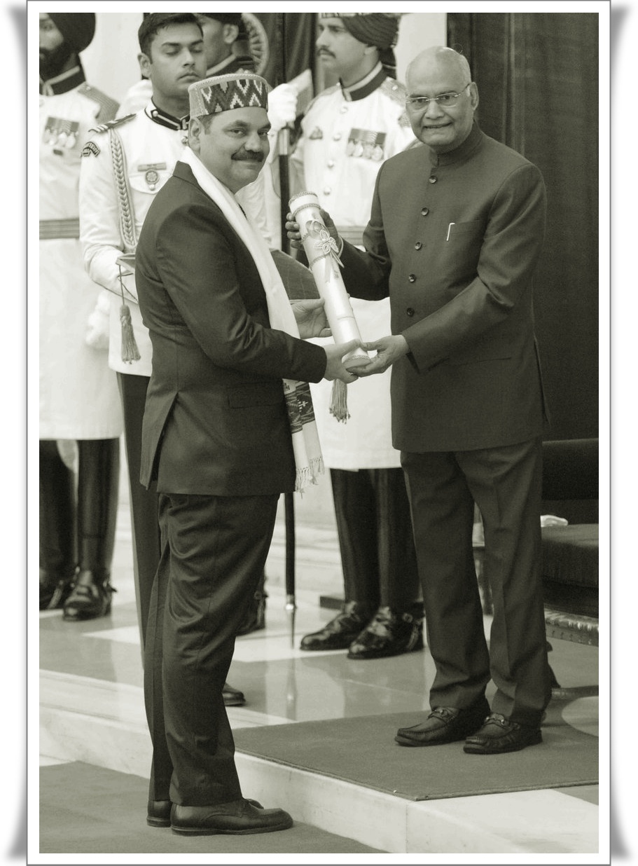 Dr. Omesh Kumar Bharti: The Epidemiologist Who Made Rabies Treatment Affordable