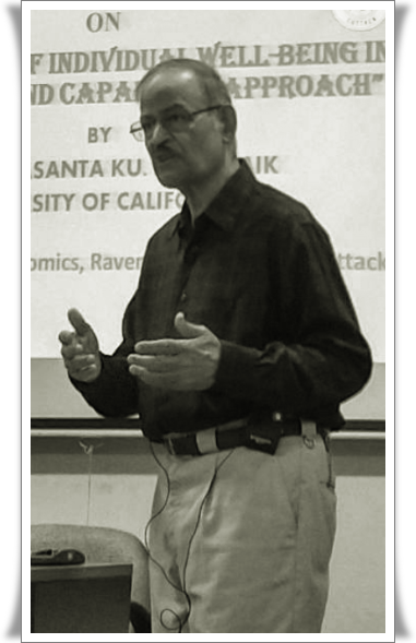 Dr. Prasanta Pattanaik: The Economist Who Redefined Social Choice and Welfare Economics
