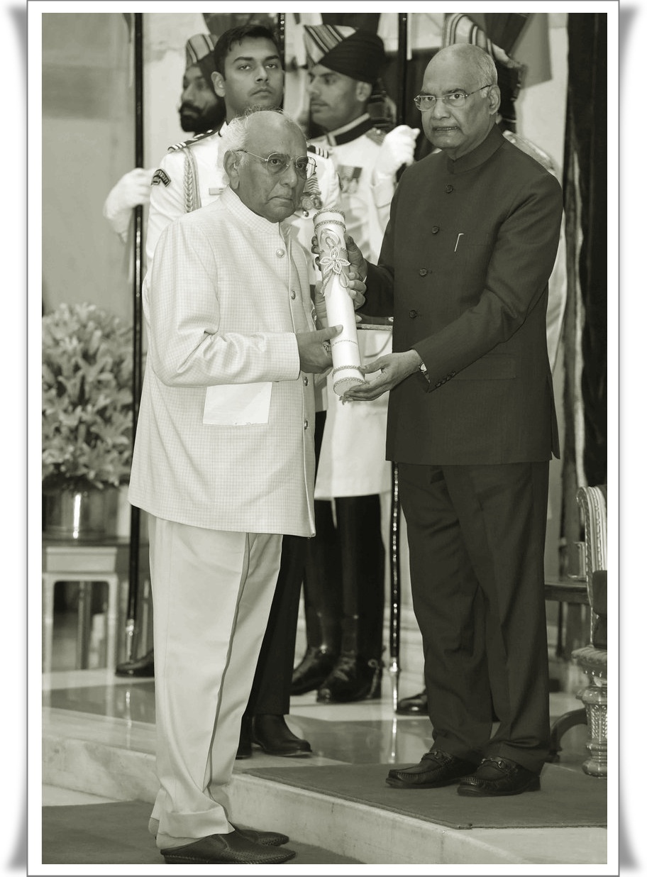 Dr. Pratap Singh Hardia: The Padma Shri Eye Surgeon Who Restored Vision to Millions