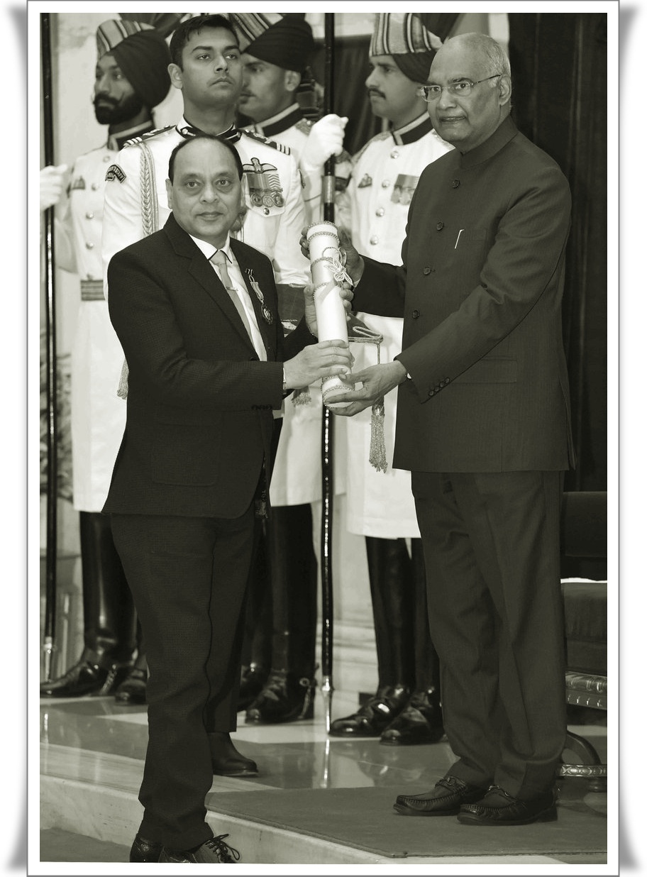 Dr Shadab Mohammad: A Pioneer in Oral and Maxillofacial Surgery in India