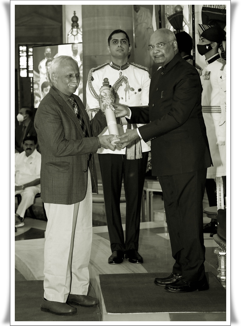 Dr. Bangalore Gangadhar: A Pioneer in Indian Psychiatry and Mental Healthcare