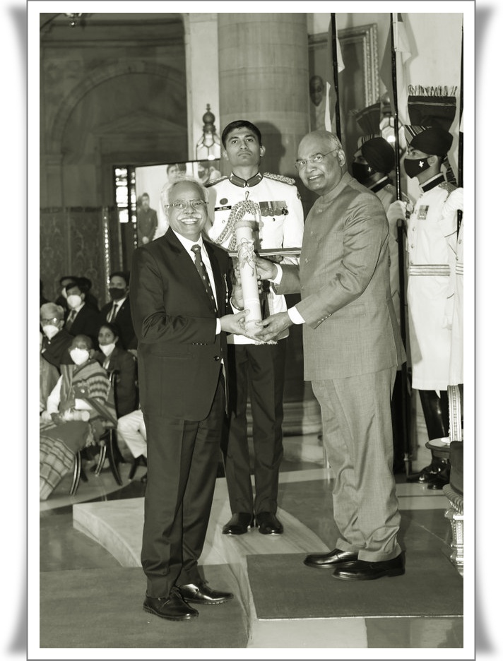 Dr. Bhupendra Kumar Singh Sanjay: A Life Dedicated to Healing, Education, and Service