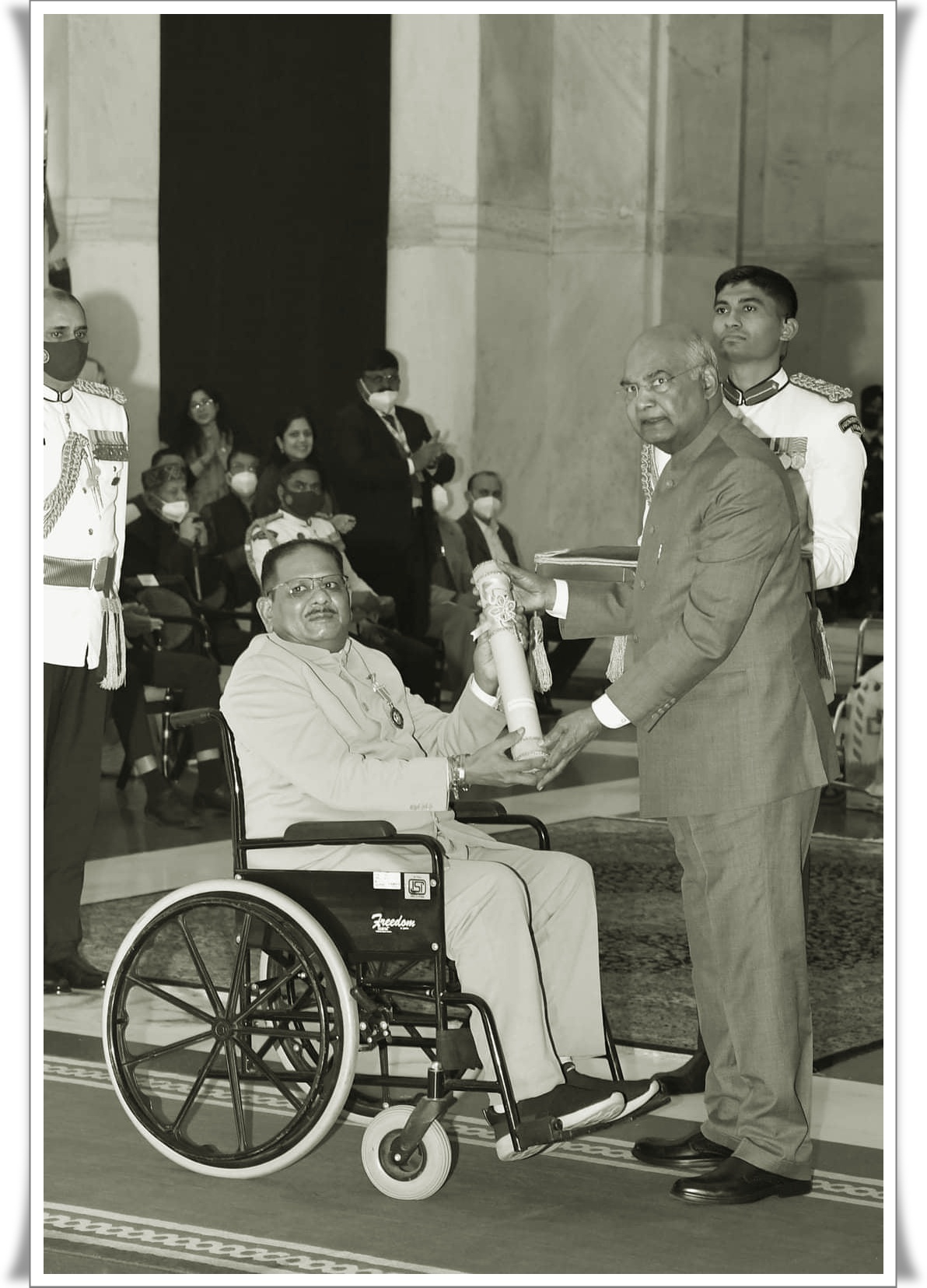 Dr. Chandrakant S. Pandav: The Iodine Man of India and a Pioneer of Public Health