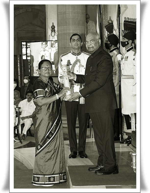 Dr. Damayanti Beshra: A Pioneer of Santali Literature and Tribal Cultural Preservation