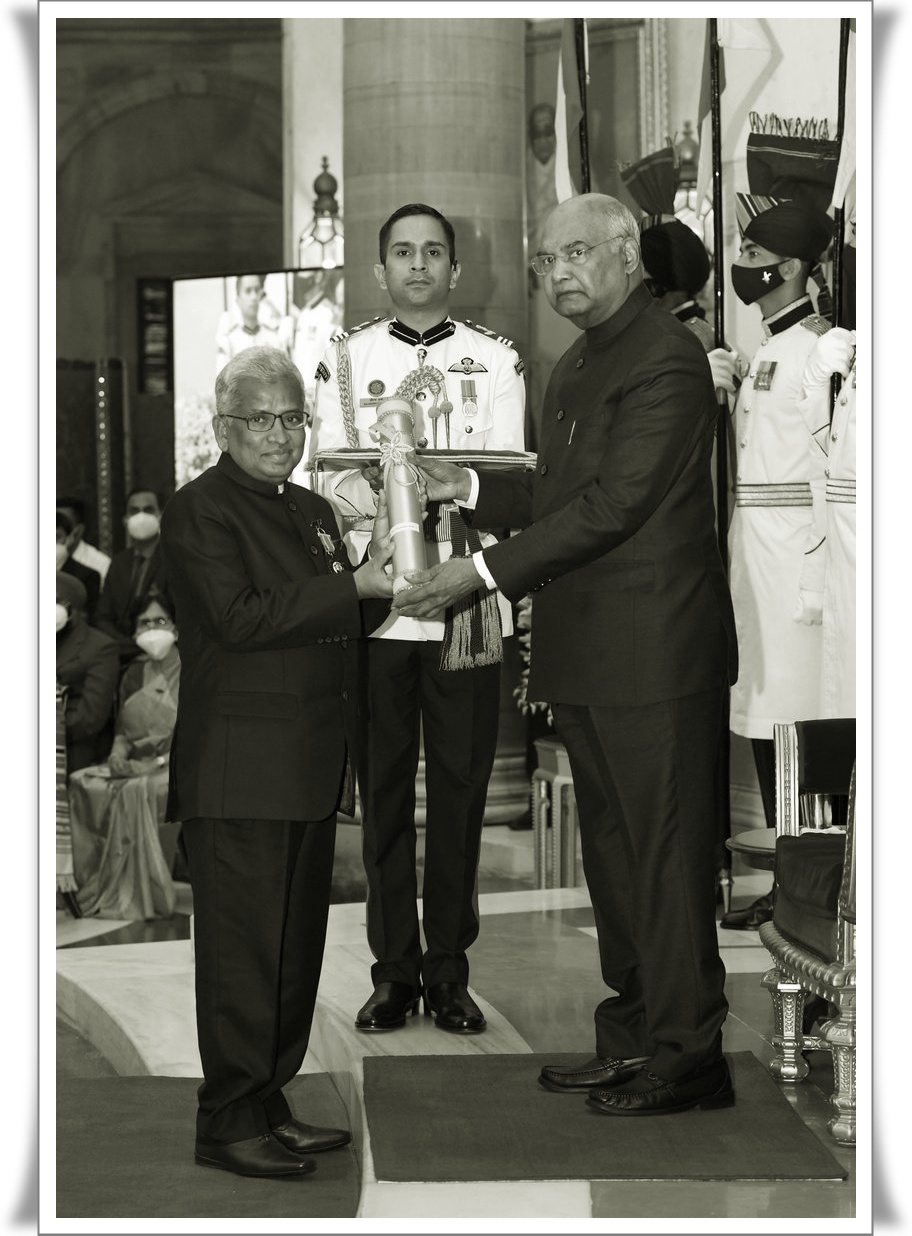 Dr. Digambar Behera: A Pioneer of Pulmonary Medicine and Tuberculosis Control in India