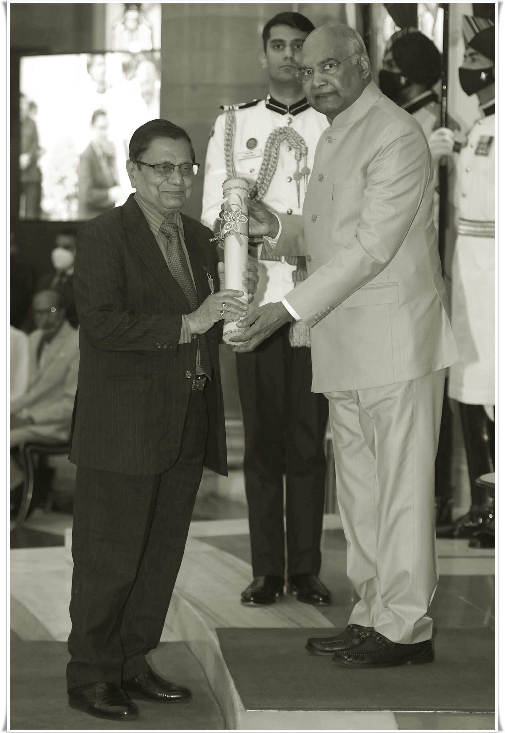 Dr. Krishna Mohan Pathi: The Padma Shri Doctor Who Dedicated His Life to Serving the Poor