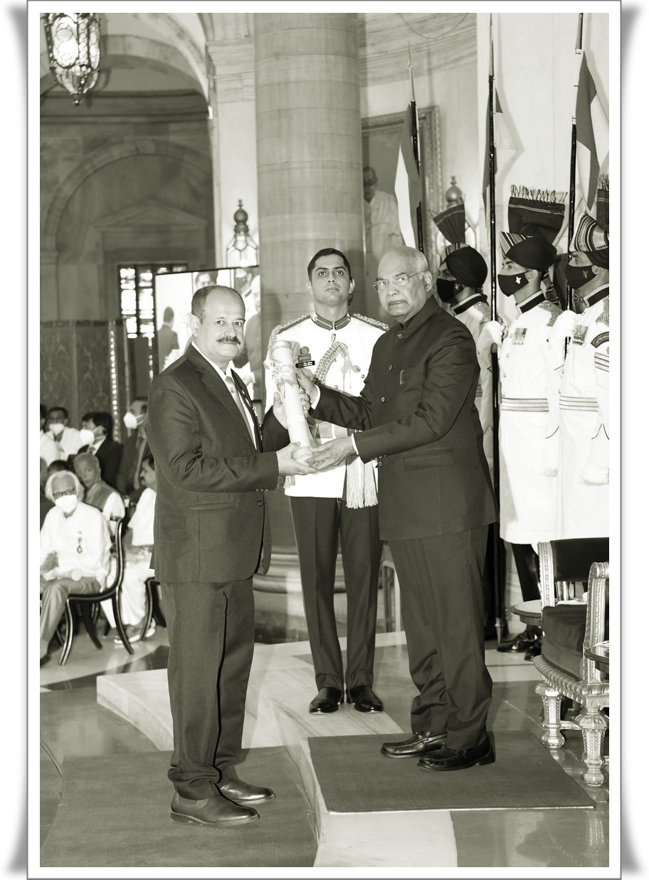 Dr. Kushal Sarma: Assam’s Elephant Doctor and Padma Shri Awardee