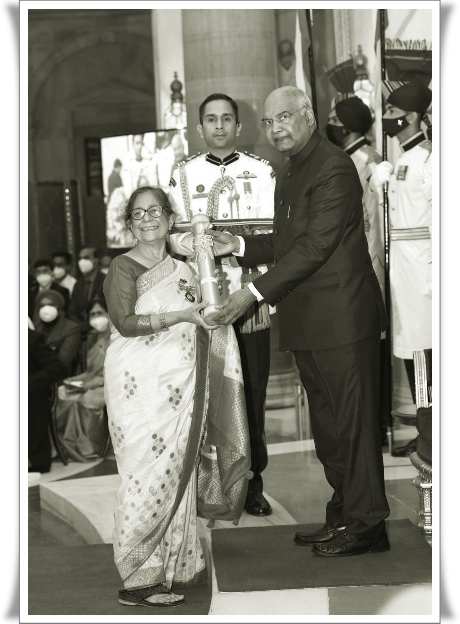 Dr. Leela Joshi: The Padma Shri Awardee Who Dedicated Her Life to Tribal Women’s Healthcare