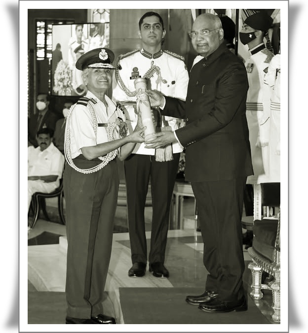 Dr. Padmavathy Bandopadhyay: India’s First Woman Air Marshal and Pioneer in Military Medicine